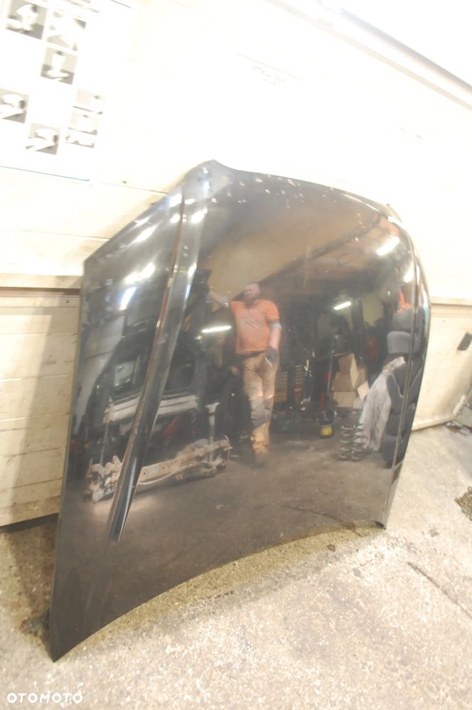 MASKA POKRYWA GÓRNA SILNIKA LZ5J/ LY9B AUDI A4 B7 - 9