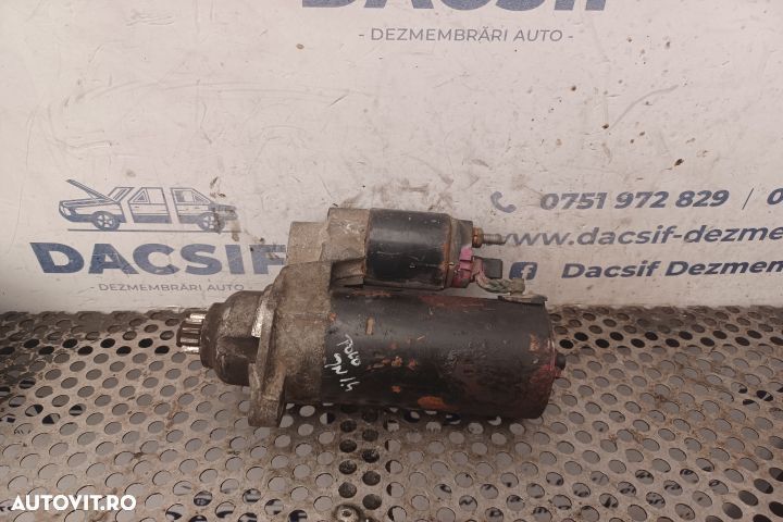 ELECTROMOTOR POLO 9N 1.4 Volkswagen Polo  seria - 1