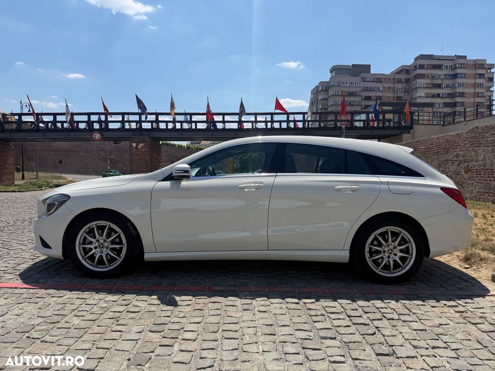 Mercedes-Benz CLA 200 d Shooting Brake 4MATIC Aut. - 4