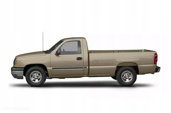 CHEVROLET SILVERADO GMC SIERRA 1500 2WD 99-07R RAMA NADWOZIA PICKUP