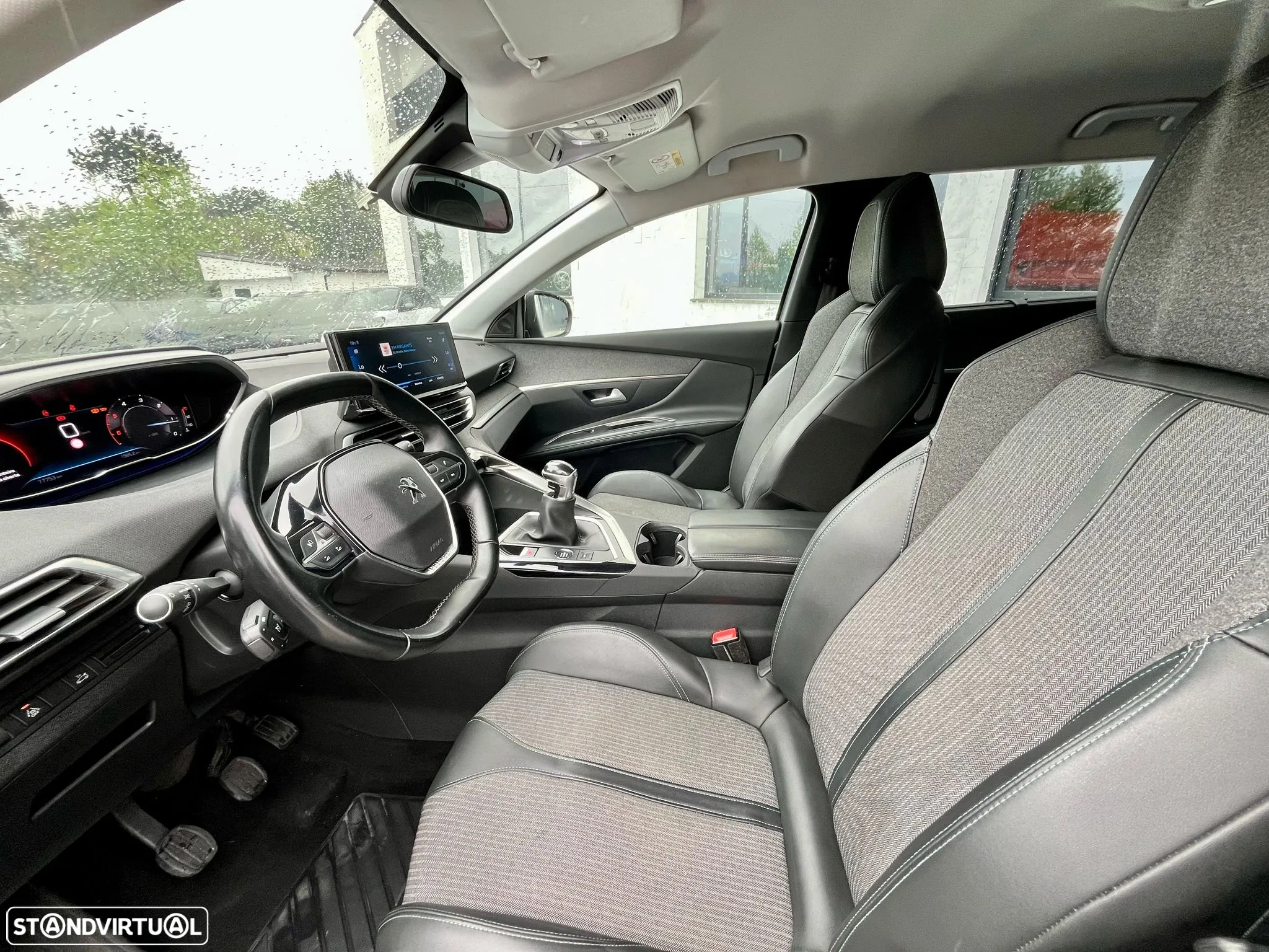 Peugeot 5008 1.5 BlueHDi Allure - 9