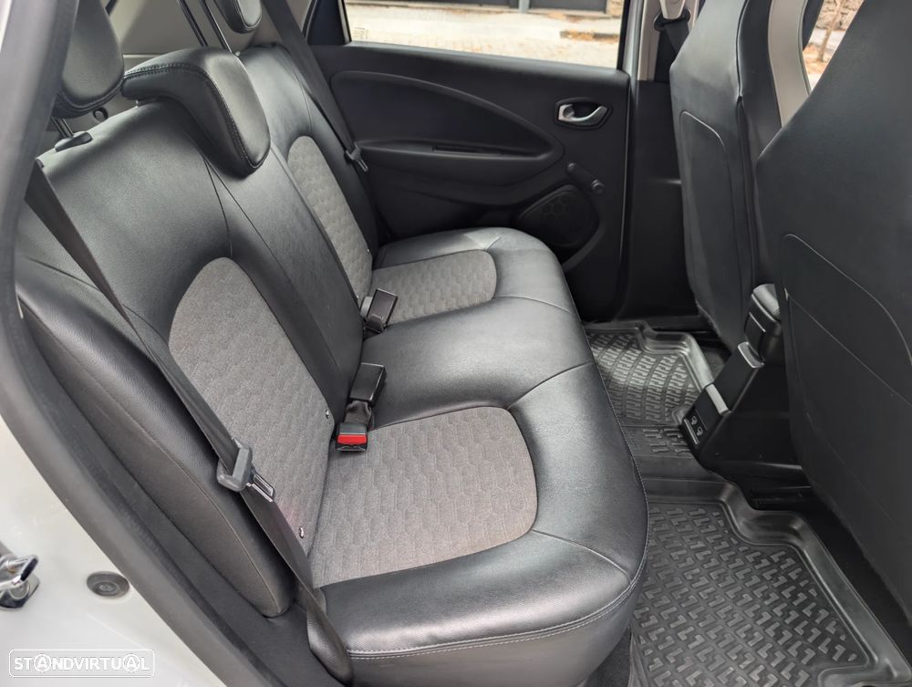 Renault Zoe (c/ Bateria) Intens 50 - 12
