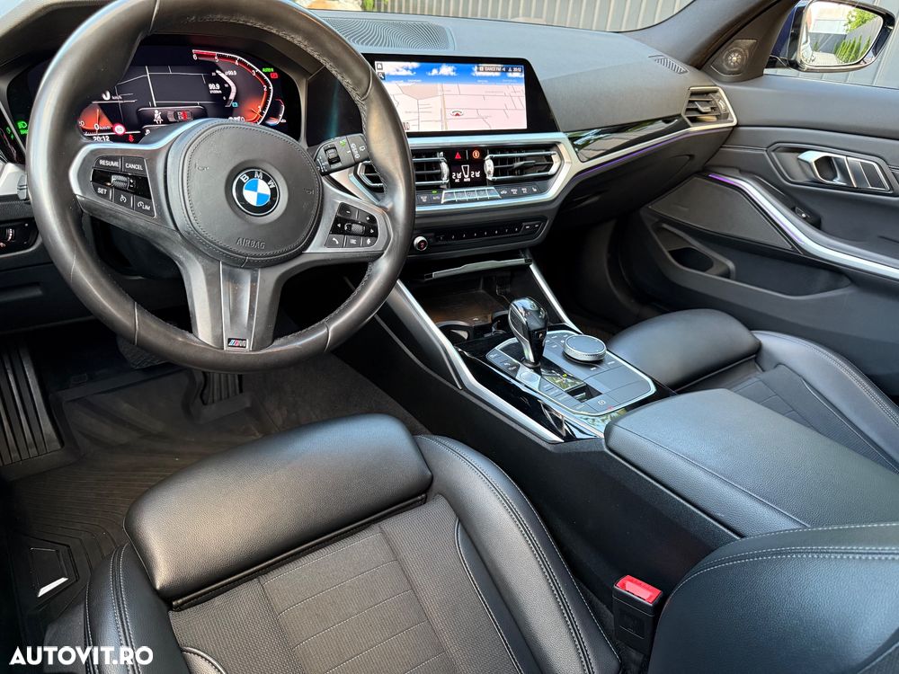 BMW Seria 3 320d xDrive Aut. Sport Line - 18