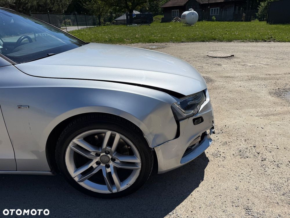 Audi A5 Sportback 2.0 TDI DPF - 15