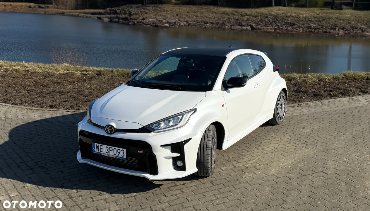 Toyota Yaris GR 1.6 Dynamic - 9