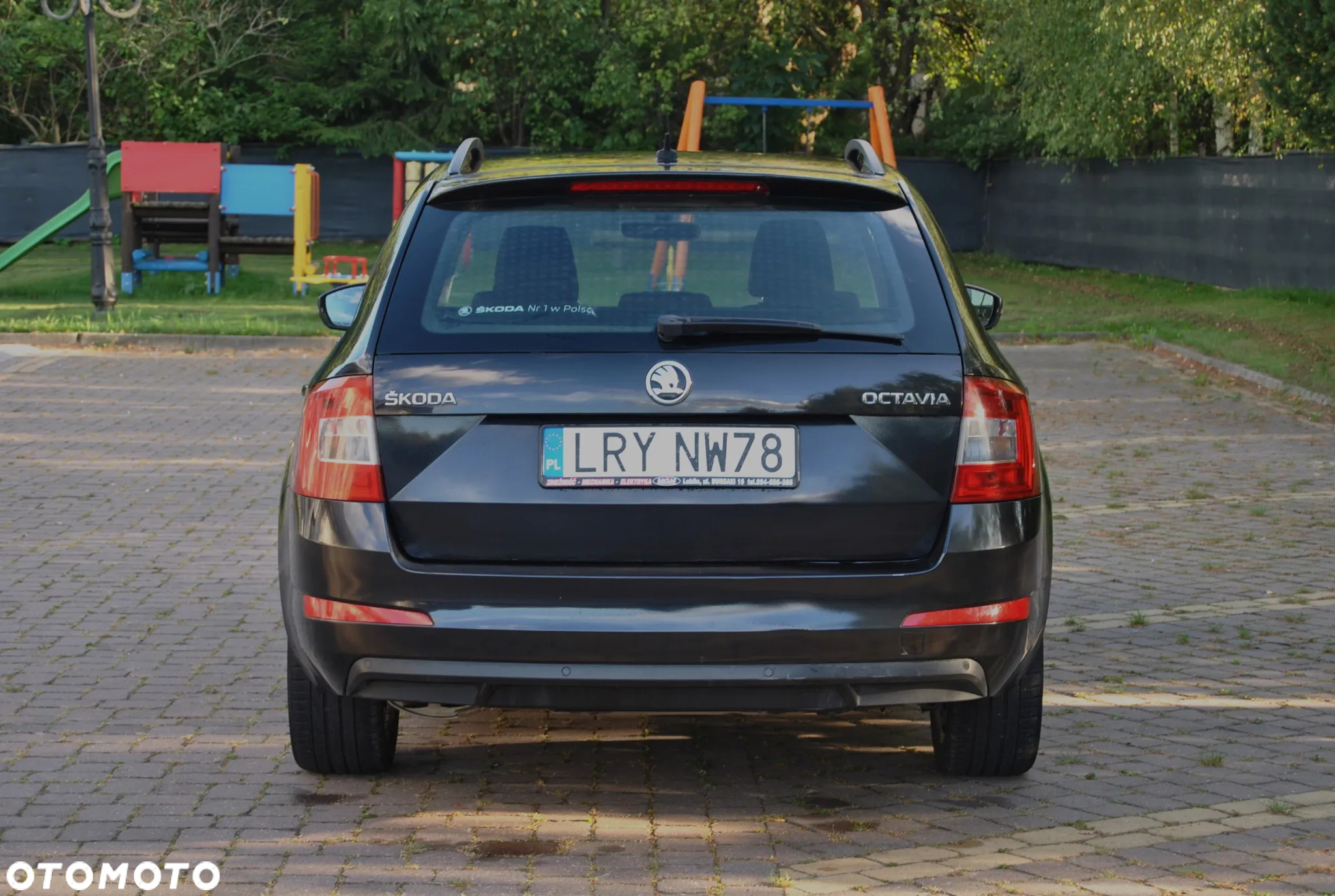 Skoda Octavia 2.0 TDI Elegance DSG - 18