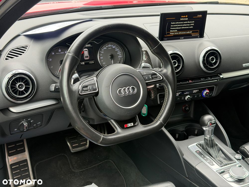 Audi S3 S tronic - 29