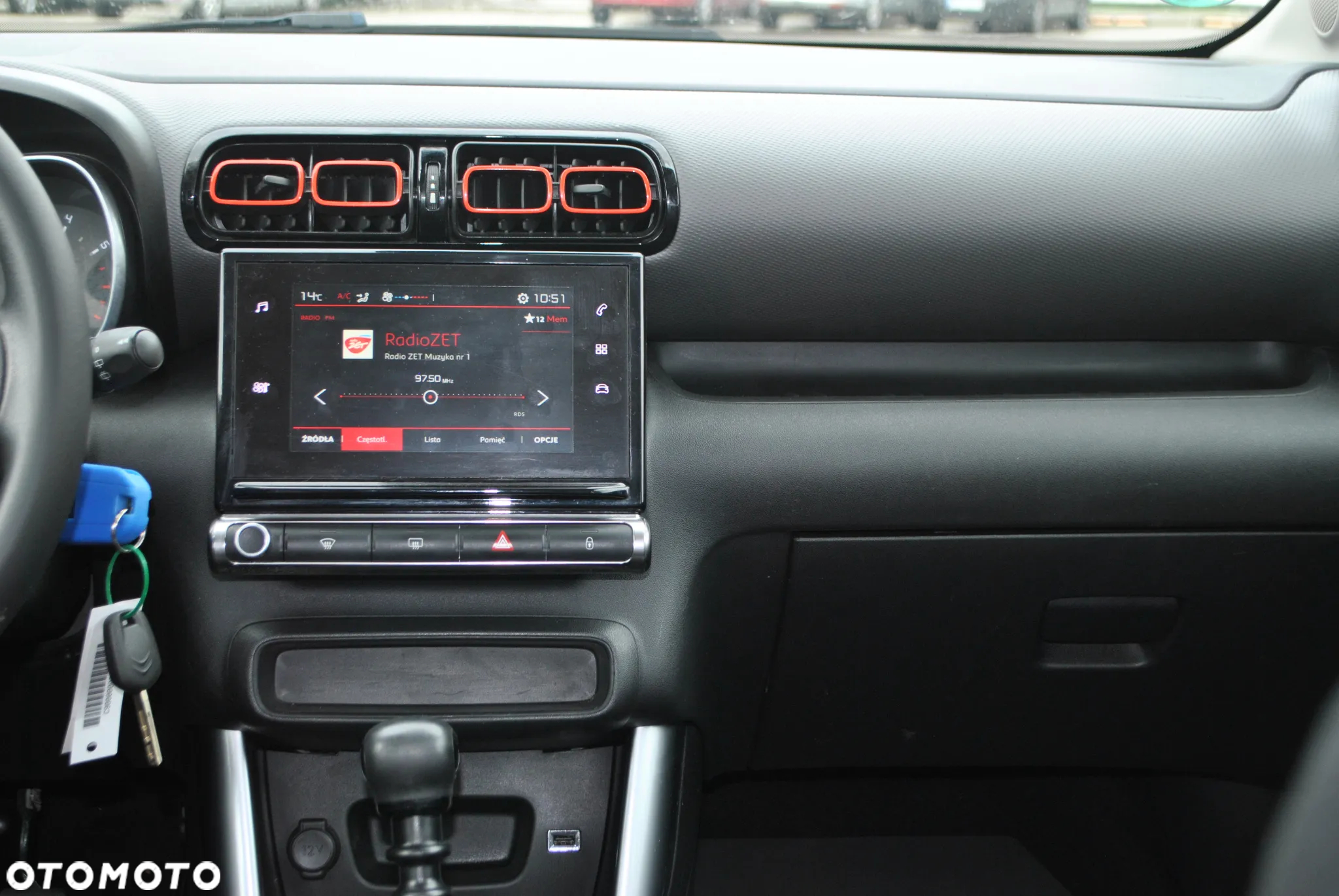 Citroën C3 Aircross 1.5 BlueHDi Origins S&S - 12