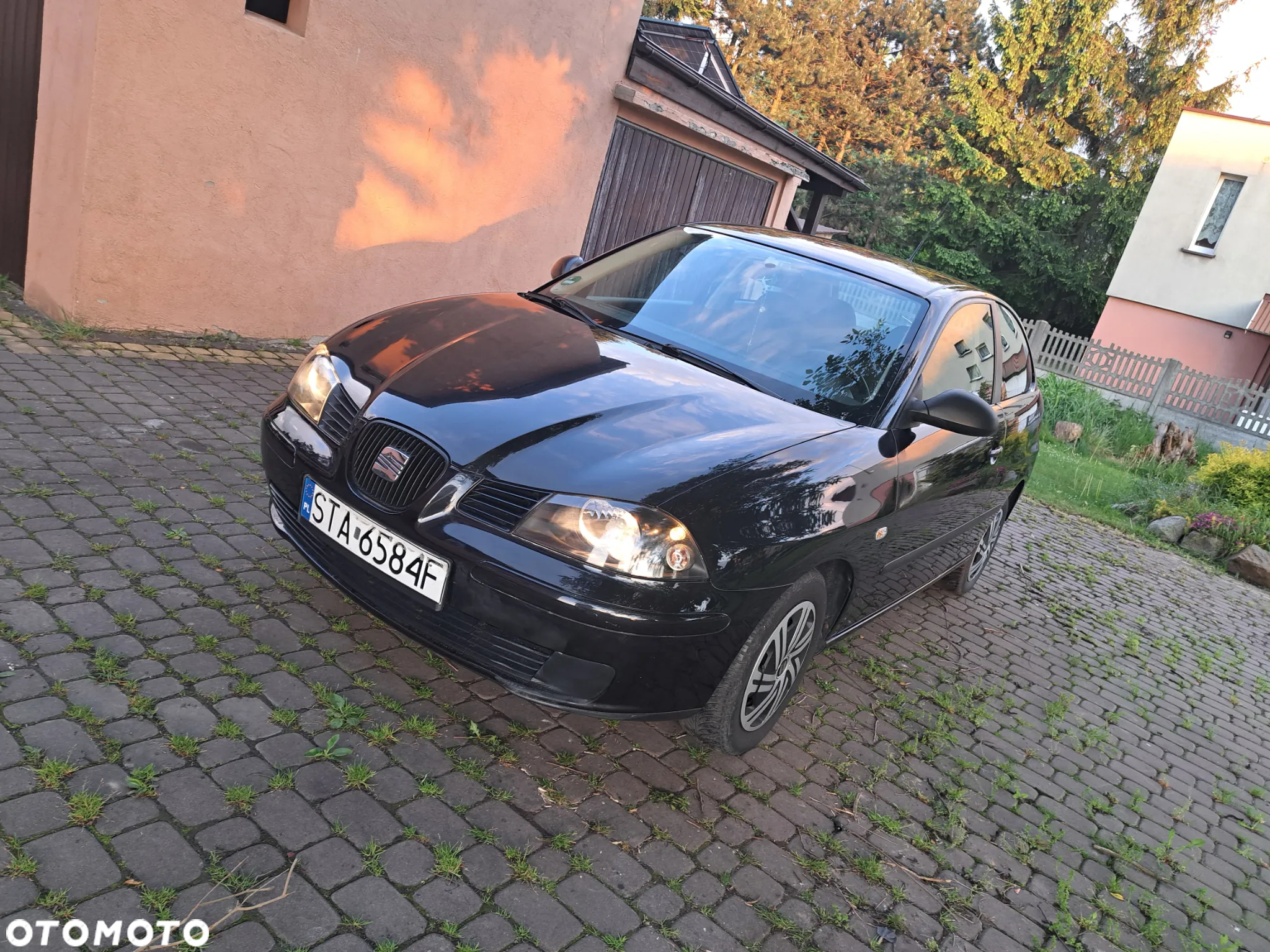 Seat Ibiza 1.2 12V Stylance - 12