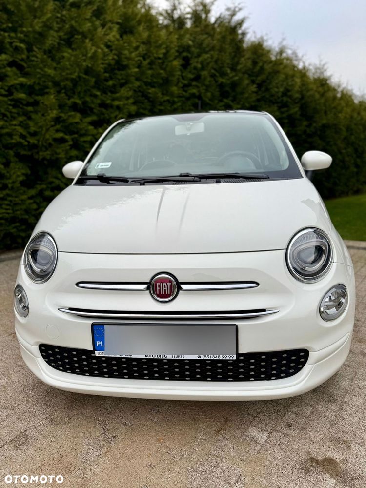 Fiat 500 1.2 Lounge EU6d - 3