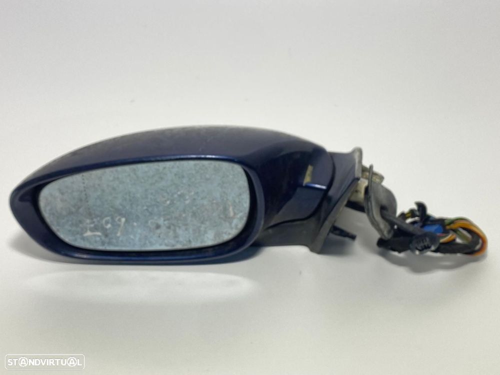 Espelho Retrovisor Esq PEUGEOT 607 REF. 014091 - 1