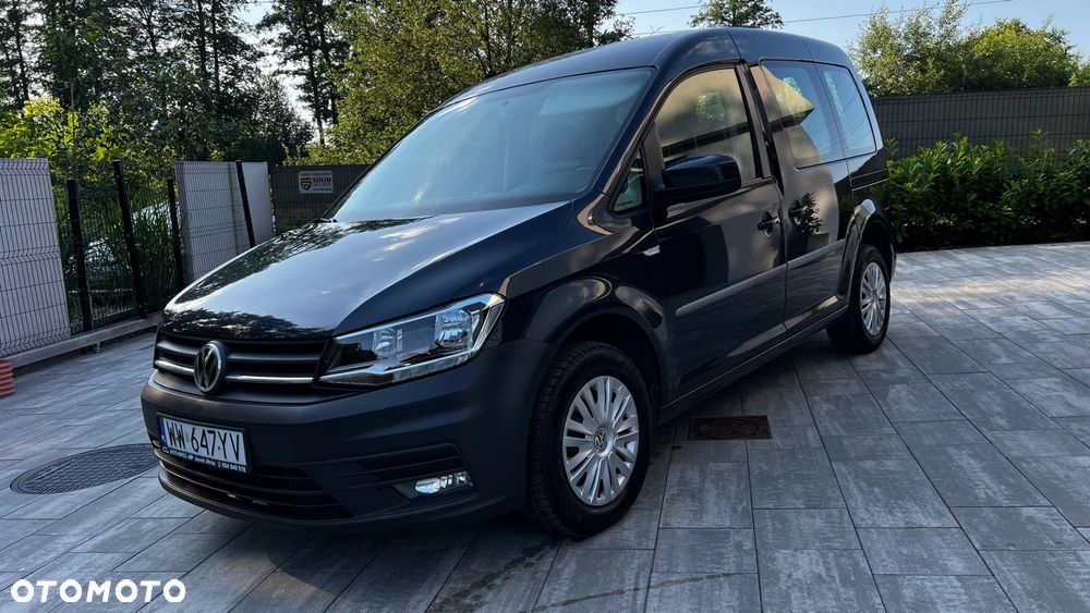 Volkswagen Caddy 2.0 TDI Life - 4