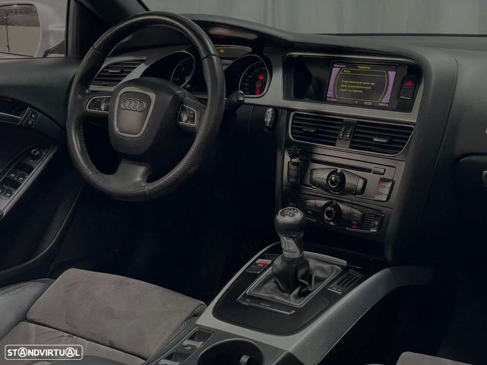 Audi A5 Cabrio 2.0 TDi - 22