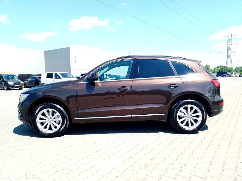 Audi Q5 3.0 TDI Quattro S tronic - 5