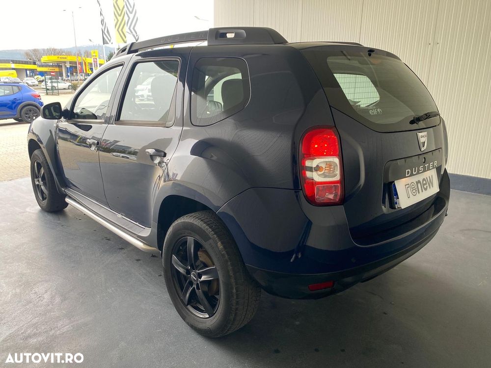 Dacia Duster 1.2 TCe 4WD Prestige jante 16" - 3