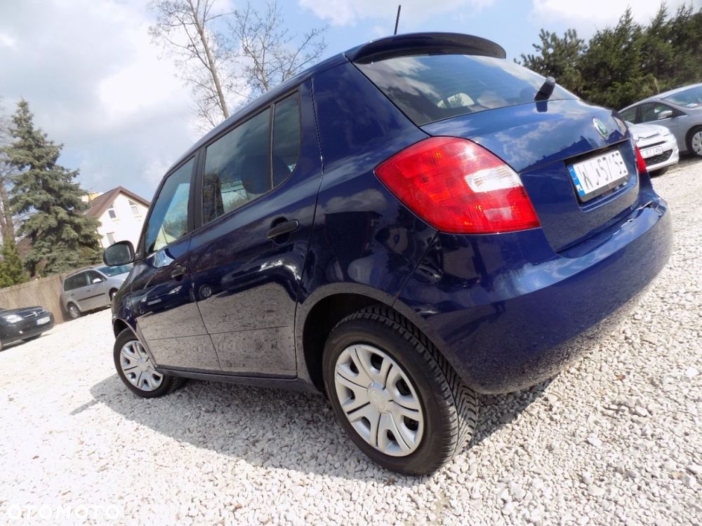 Skoda Fabia - 16
