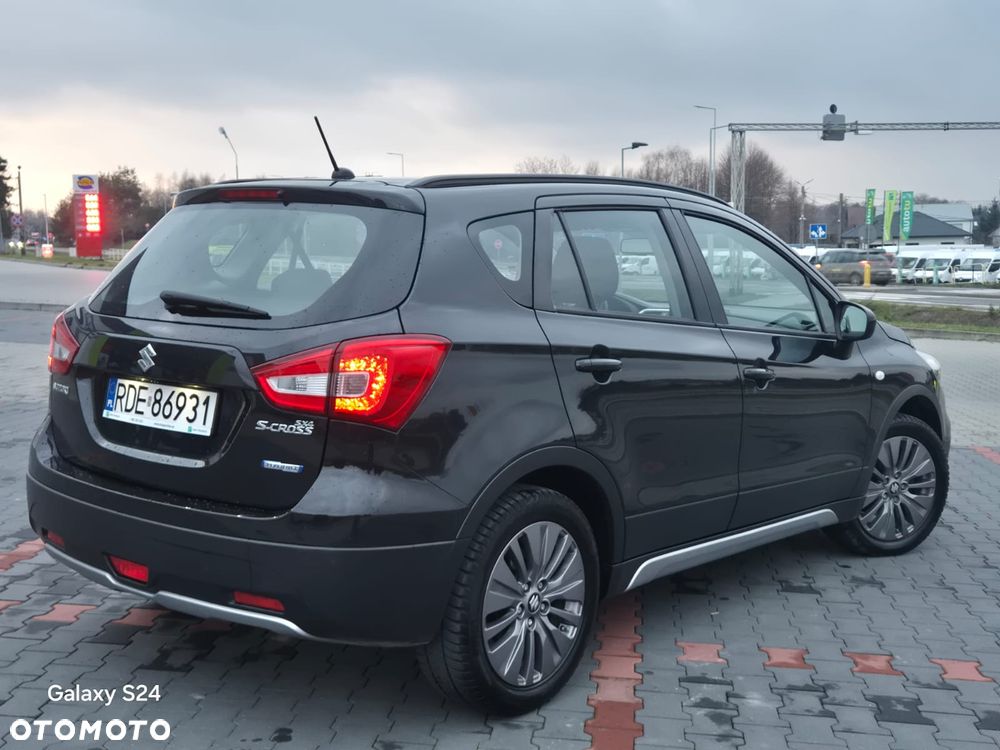 Suzuki SX4 S-Cross 1.4 SHVS Comfort Plus - 6