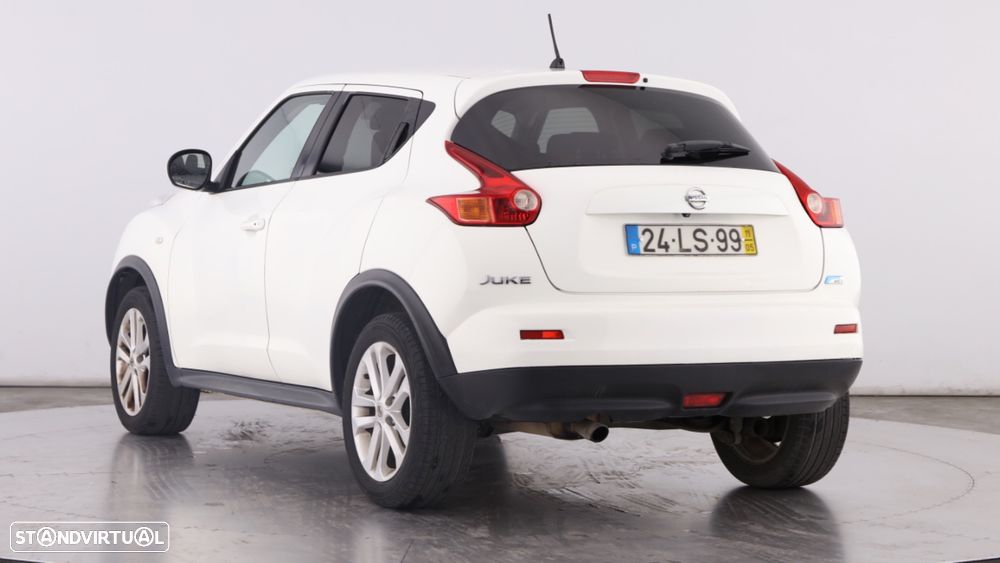 Nissan Juke 1.5 dCi N-Tec S/S 104g - 5