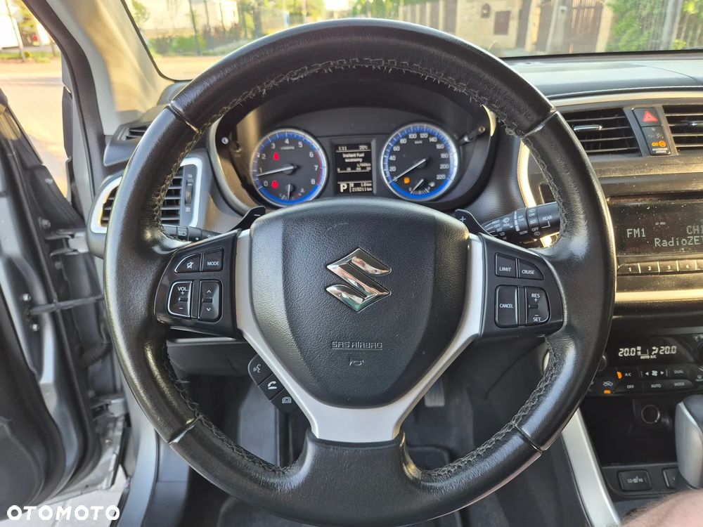 Suzuki SX4 S-Cross - 33