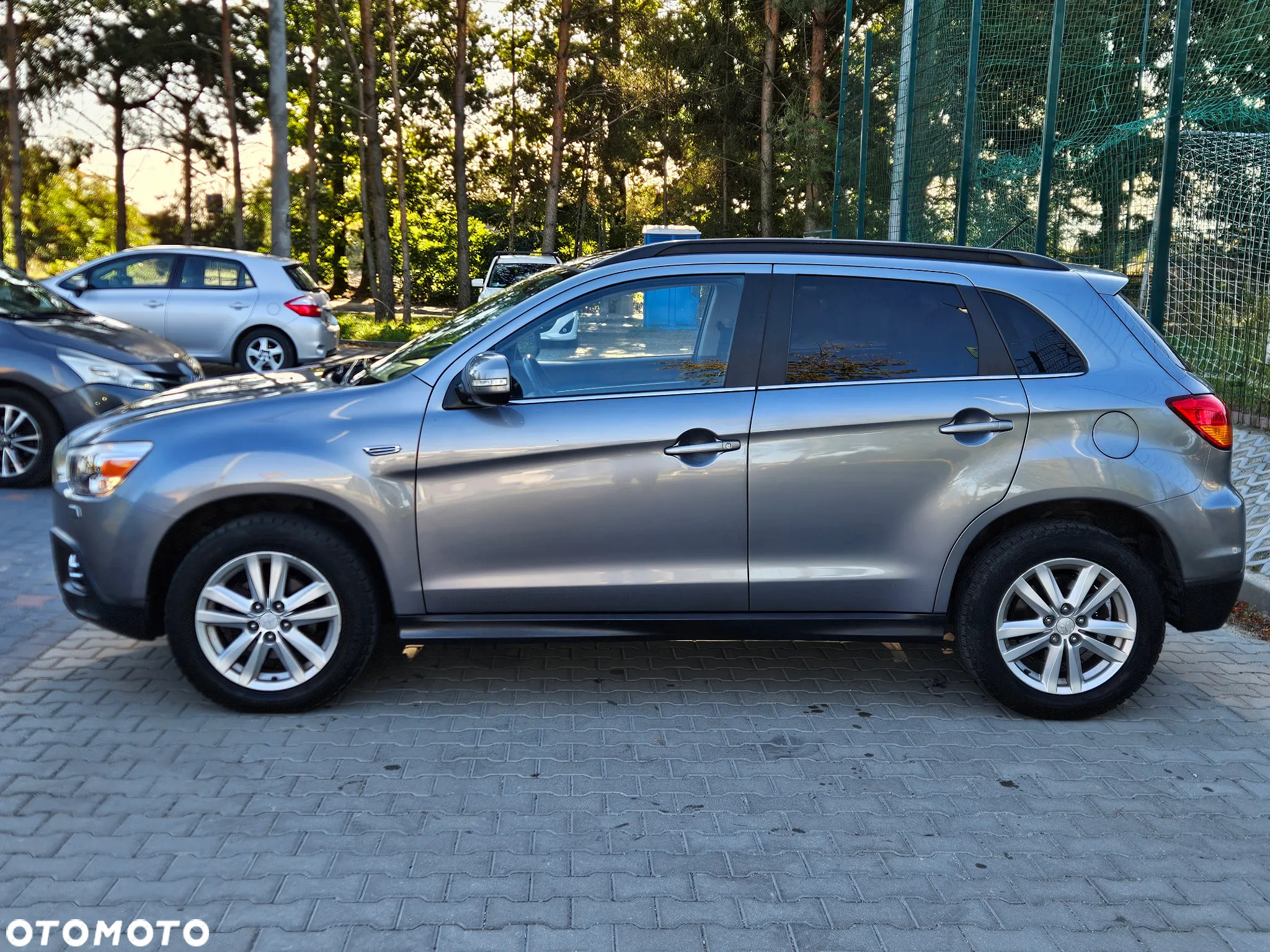 Mitsubishi ASX 1.8 DID Instyle AS&G - 5