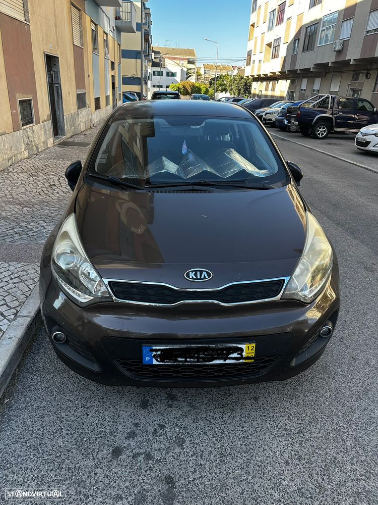 Kia Rio 1.1 CRDi - 1