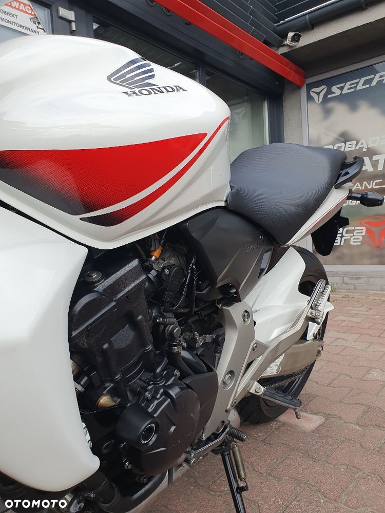 Honda Hornet - 5