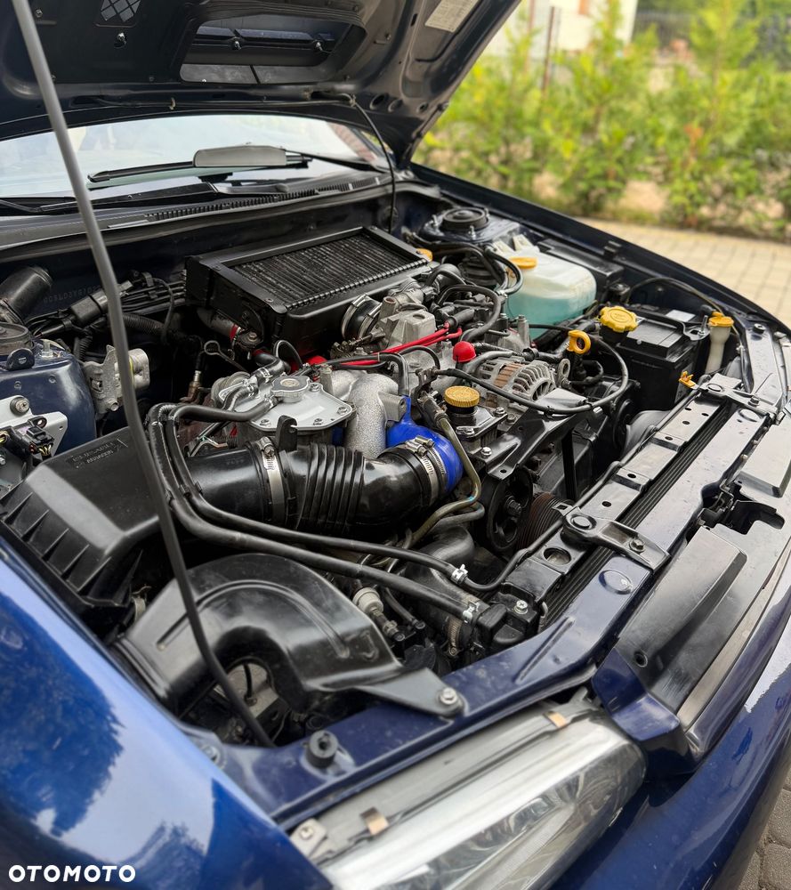 Subaru Impreza 2.0GT 16v Turbo 4x4 - 37