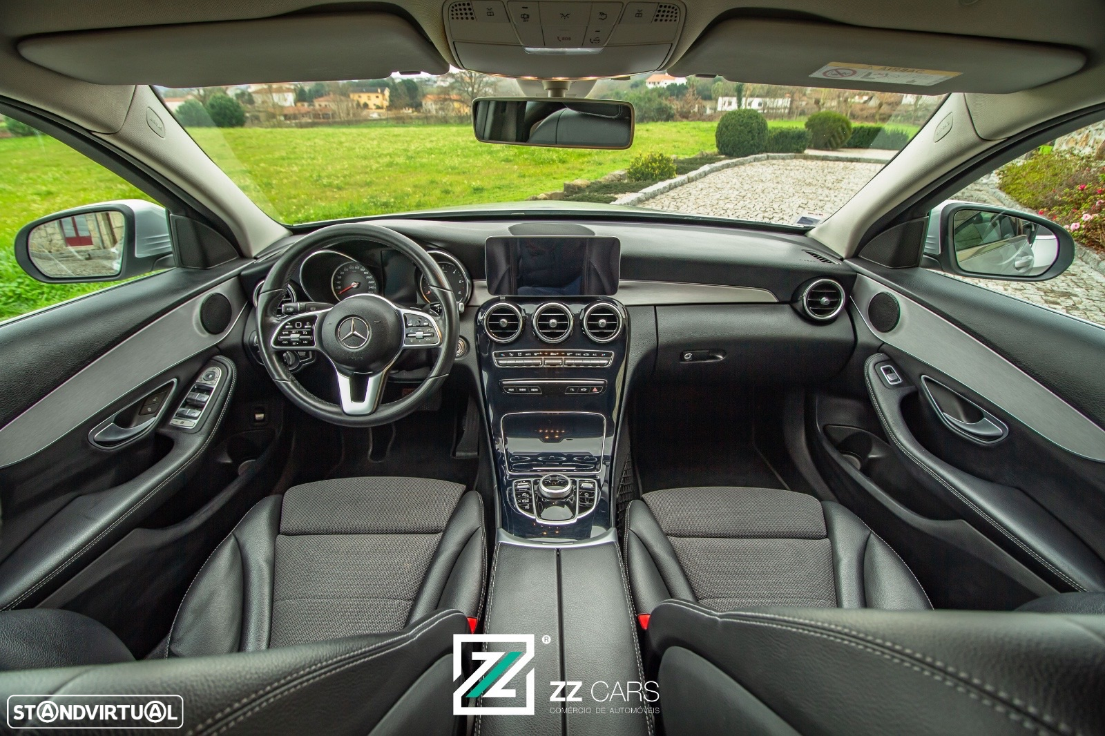 Mercedes-Benz C 220 BlueTEC Avantgarde+ Aut. - 33