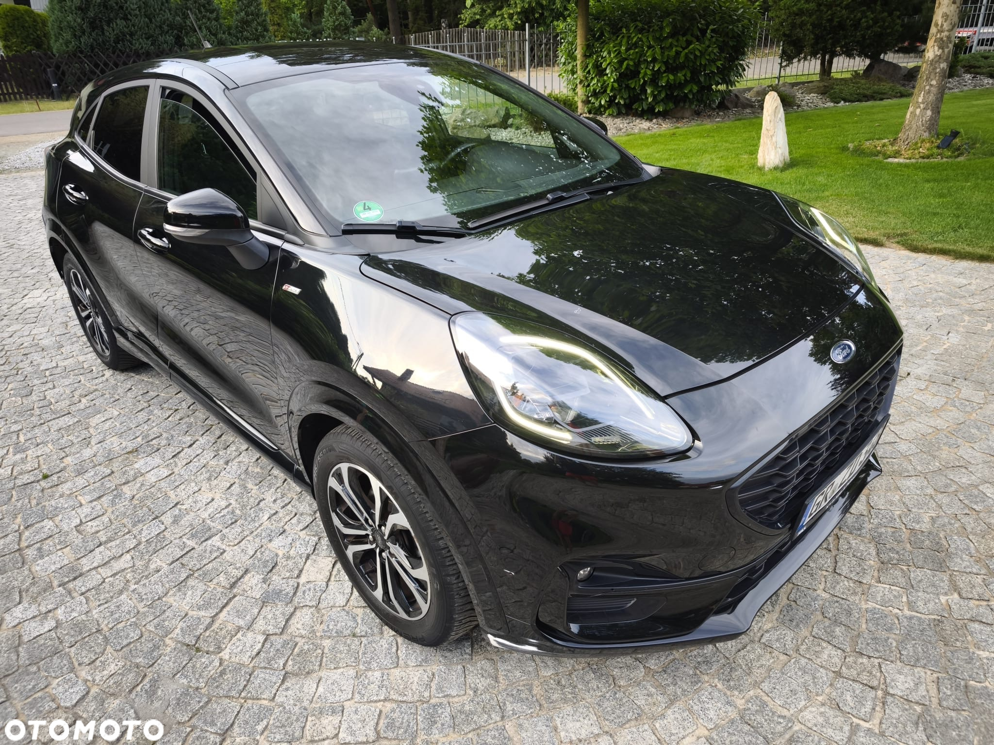 Ford Puma 1.0 EcoBoost Hybrid ST-LINE X - 6