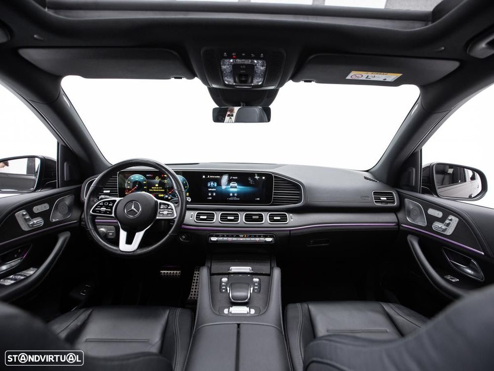 Mercedes-Benz GLE 350 de 4Matic 9G-TRONIC AMG Line - 8
