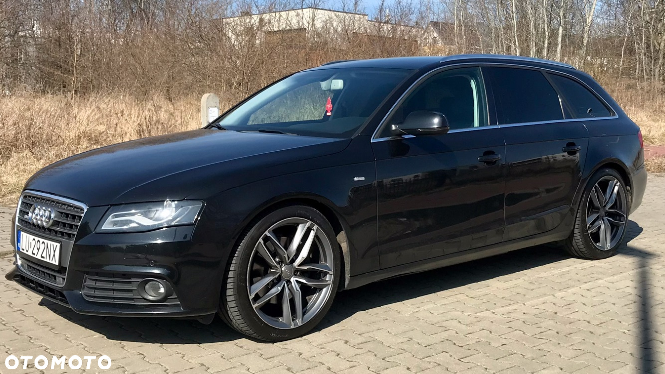 Audi A4 2.0 TFSI Multitronic - 3