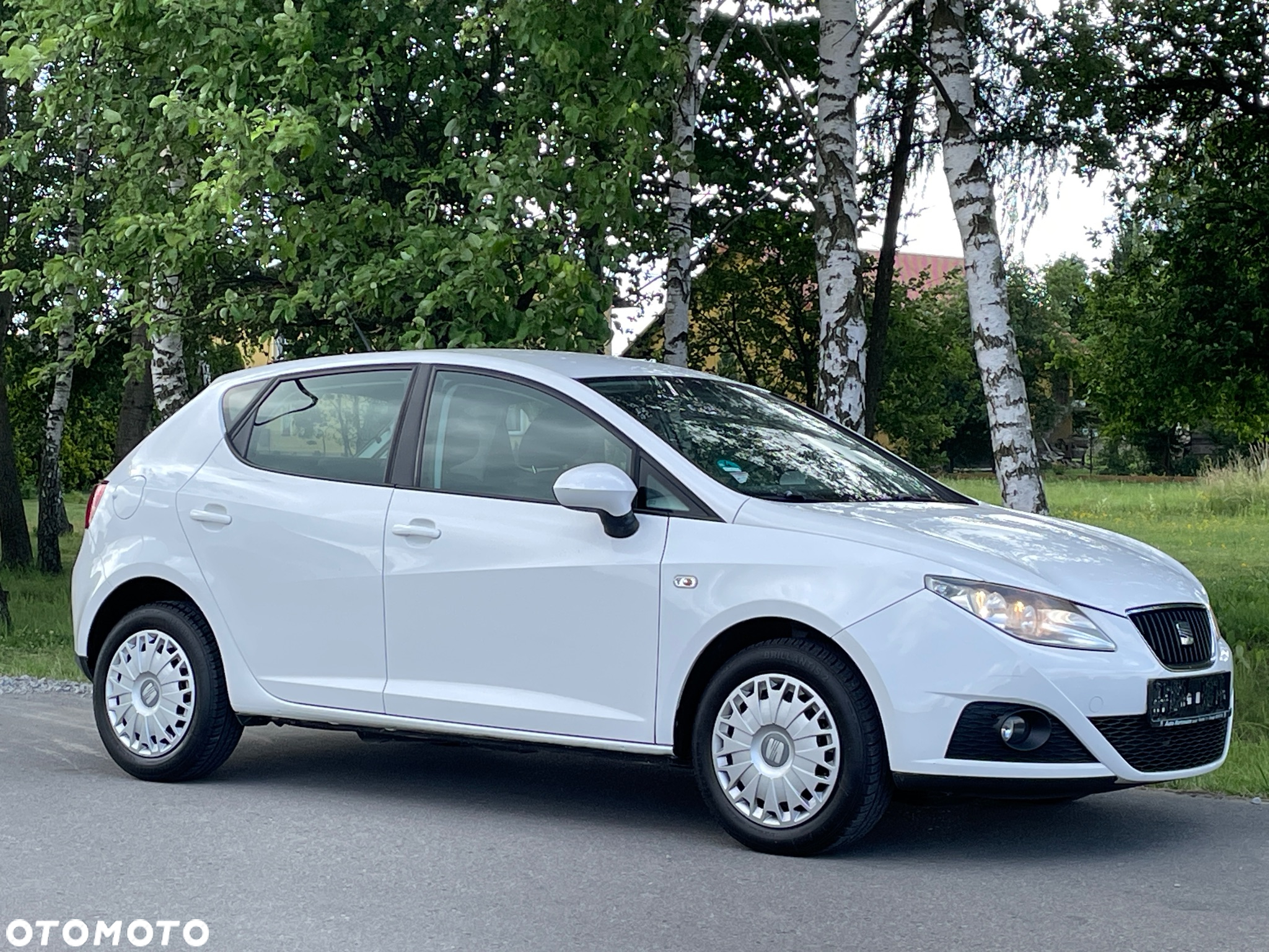 Seat Ibiza 1.4 16V Comfort Edition - 8