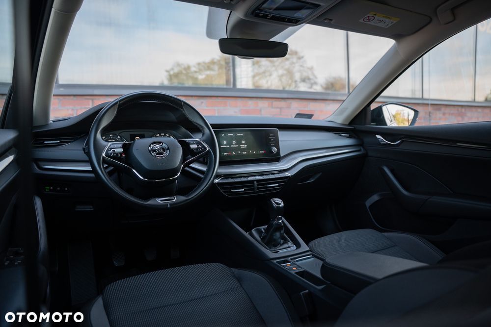 Skoda Octavia 1.5 TSI ACT Style - 26