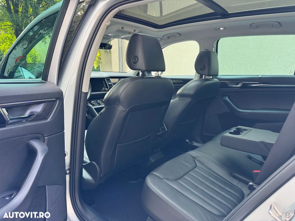 Skoda Kodiaq 2.0 TDI DSG L&K - 12