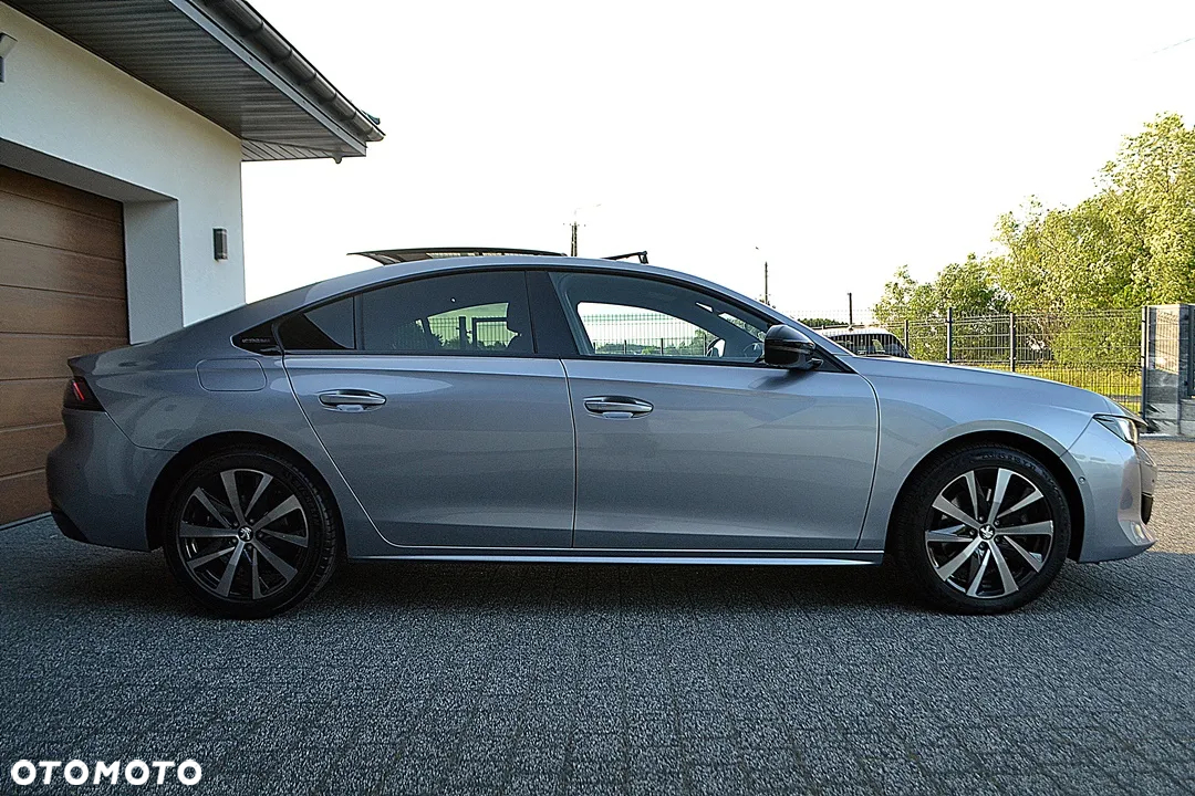 Peugeot 508 BlueHDi 180 EAT8 GT - 4