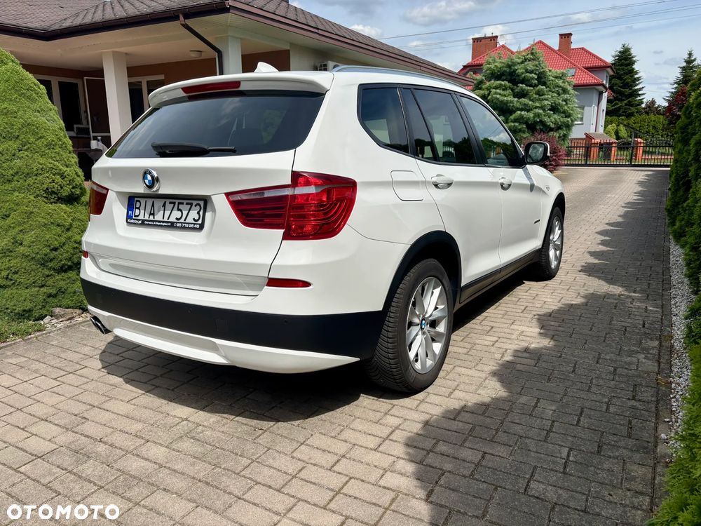 BMW X3 xDrive28i - 5