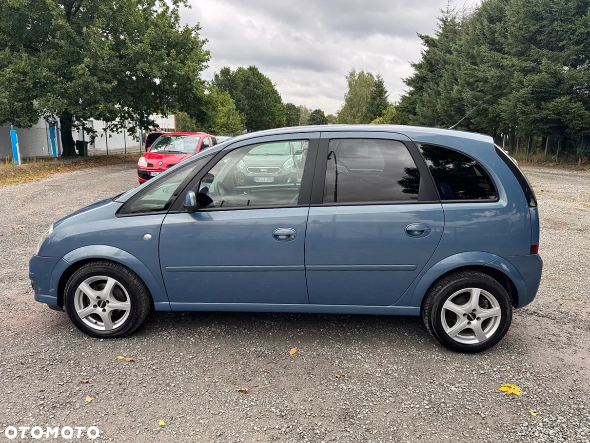 Opel Meriva - 5