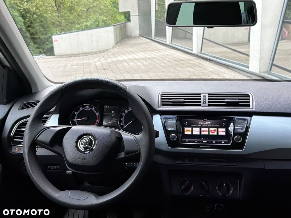 Skoda Fabia 1.0 TSI Ambition - 10