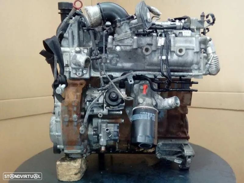 Motor F1CE3481E CITROEN 3.0L 177 CV