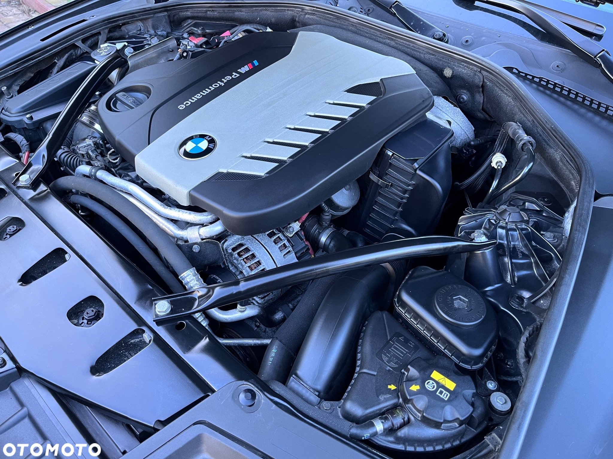 BMW Seria 5 M550d xDrive Touring Sport-Aut - 27