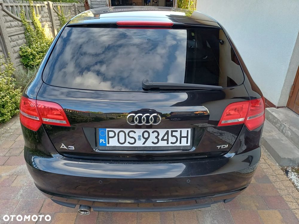 Audi A3 Sportback 1.6 TDI 102g DPF - 5