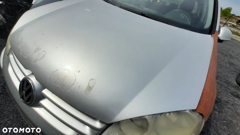 VW GOLF V MASKA POKRYWA PRZEDNIA PRZÓD nr. 5/5 - 2