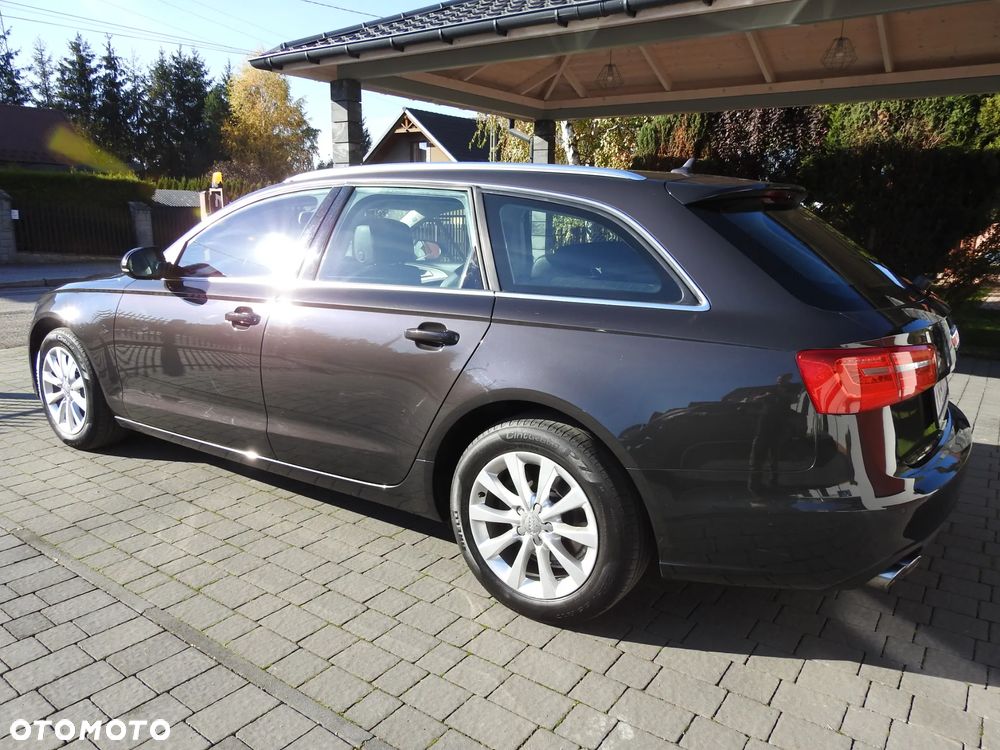 Audi A6 Avant 2.0 TDI DPF multitronic - 15