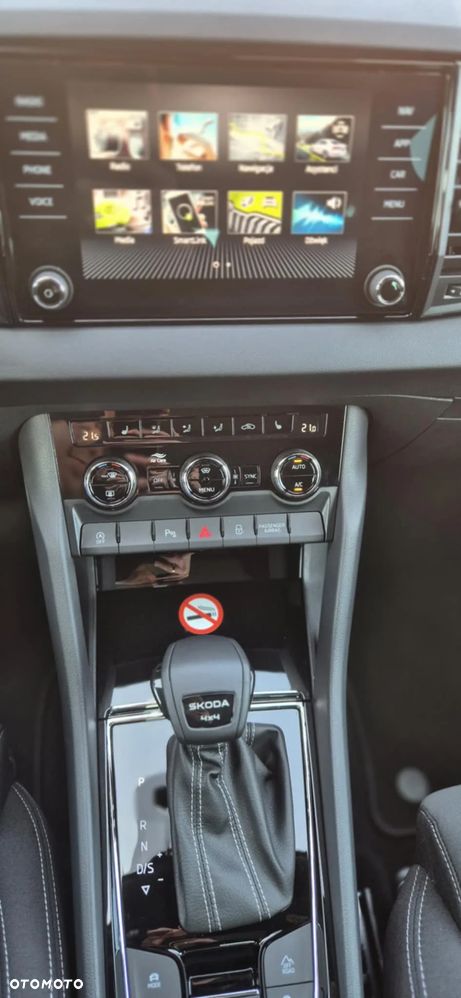 Skoda Karoq 2.0 TSI 4x4 Sportline DSG - 12