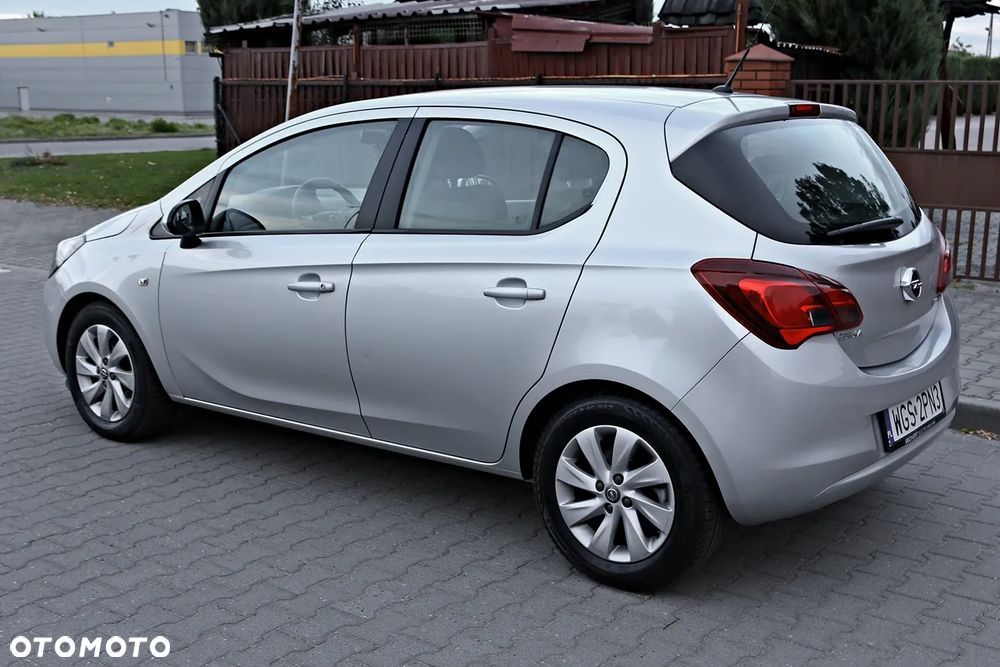 Opel Corsa 1.3 CDTI Cosmo - 25