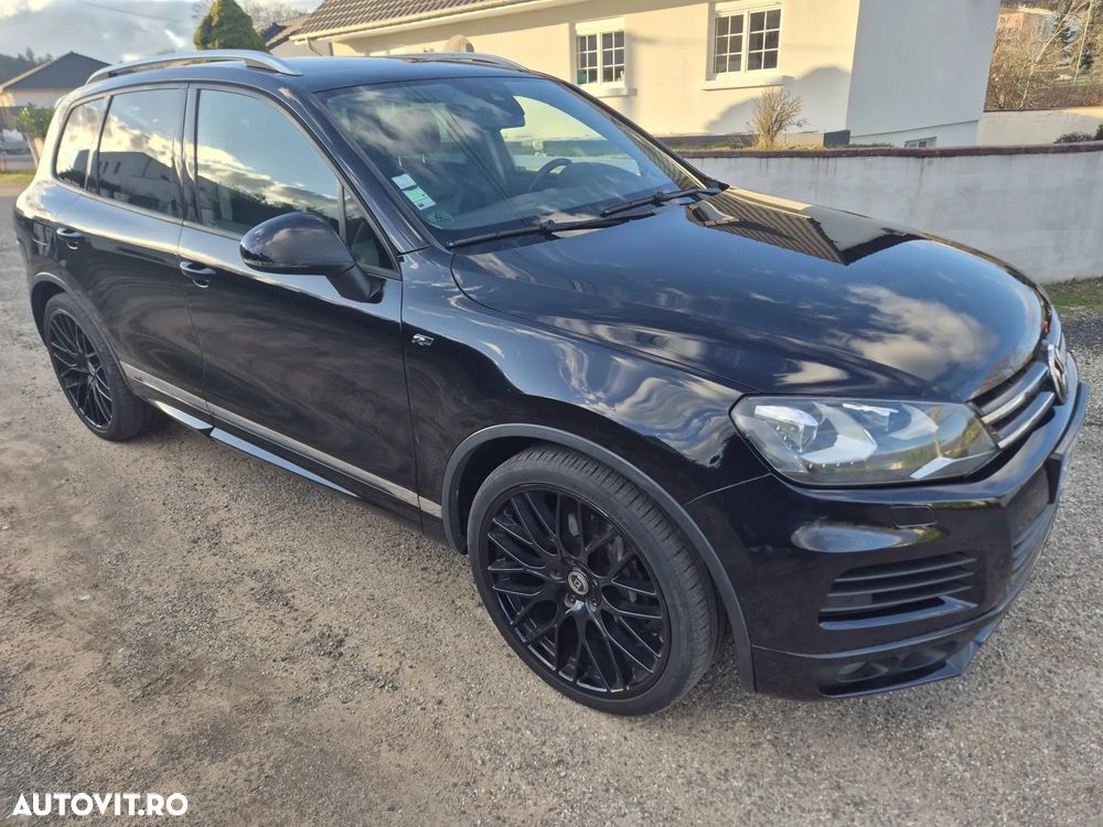 Volkswagen Touareg - 5