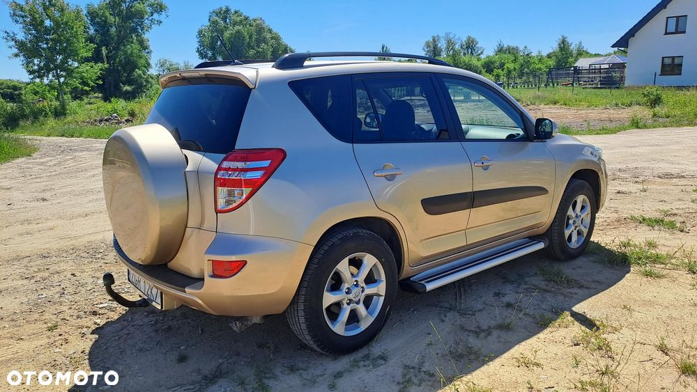 Toyota RAV4 2.0 VVT-i Prestige NAVI MS - 8