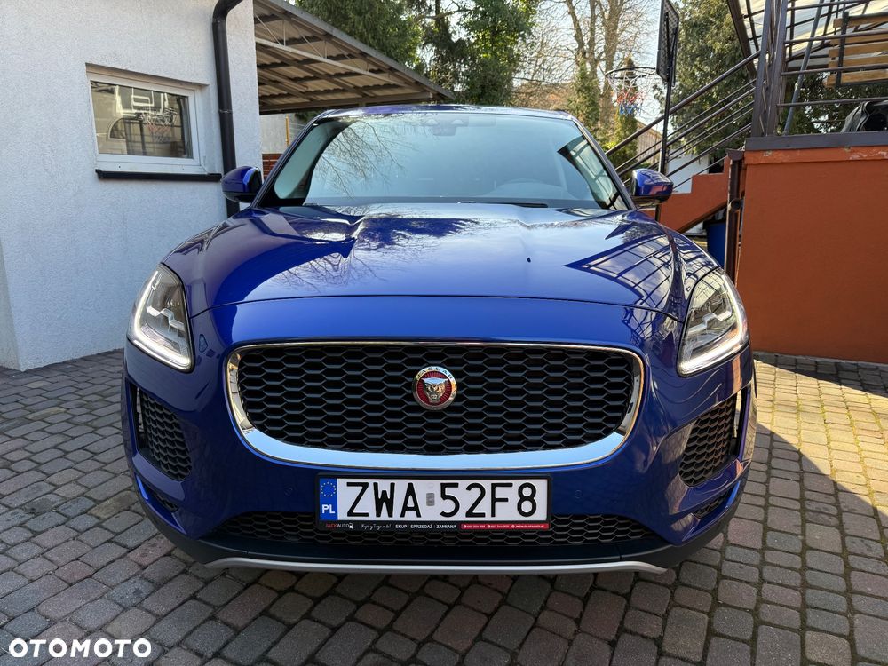 Jaguar E-Pace - 2