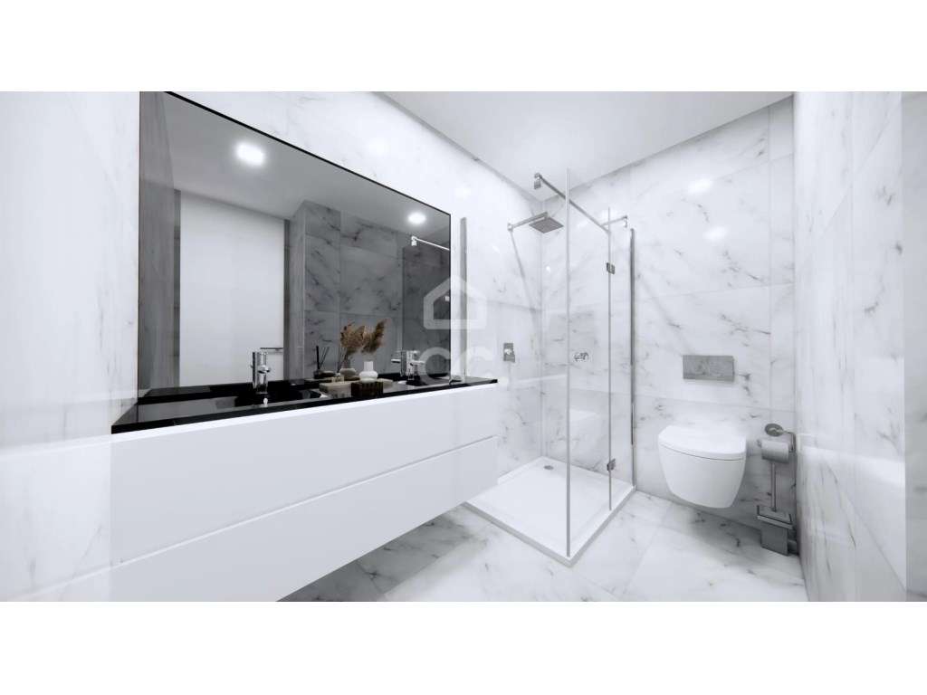 Apartamento T4, novos em empreendimento em Fânzeres/ Gondomar - Grande imagem: 5/8