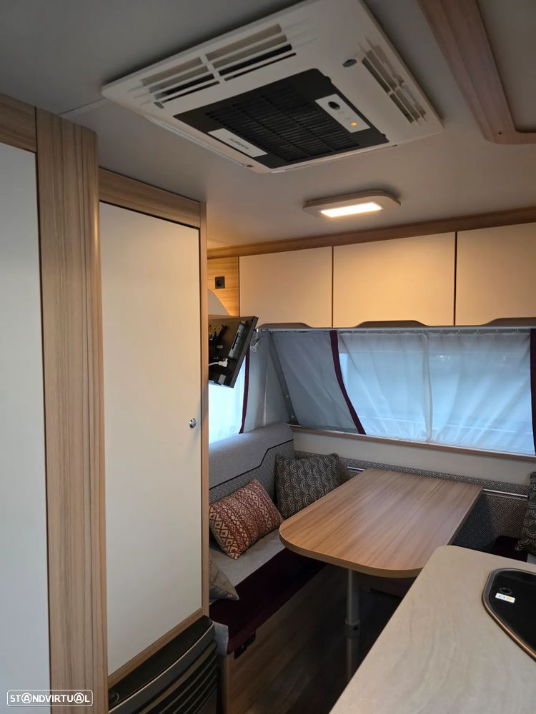 Knaus Sport Traveller CaraTwo - 21